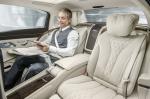 Mercedes-Maybach S600 2015 года (WW)